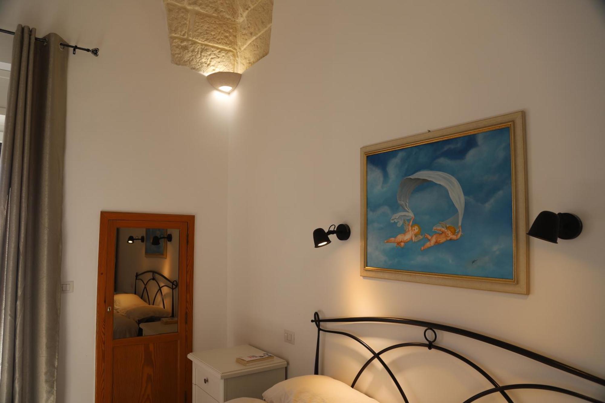 Salento Casavacanza Maria Галатина Экстерьер фото
